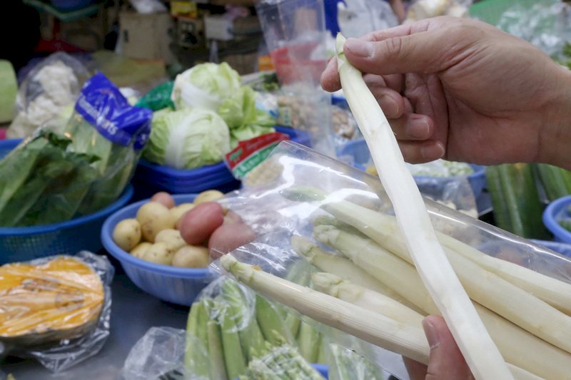 研究：食用蘆筍 恐促使乳癌細胞轉移
