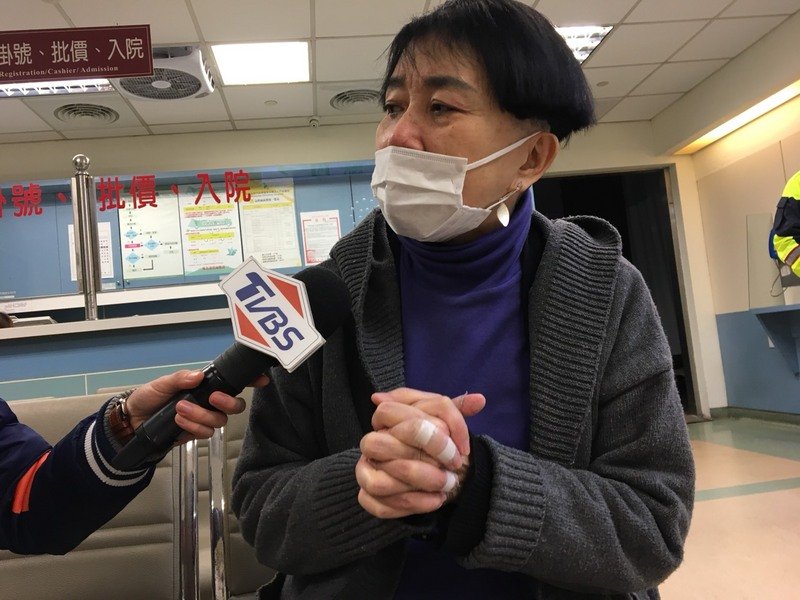 菲籍看護地震罹難 日籍雇主哽咽盼來生見