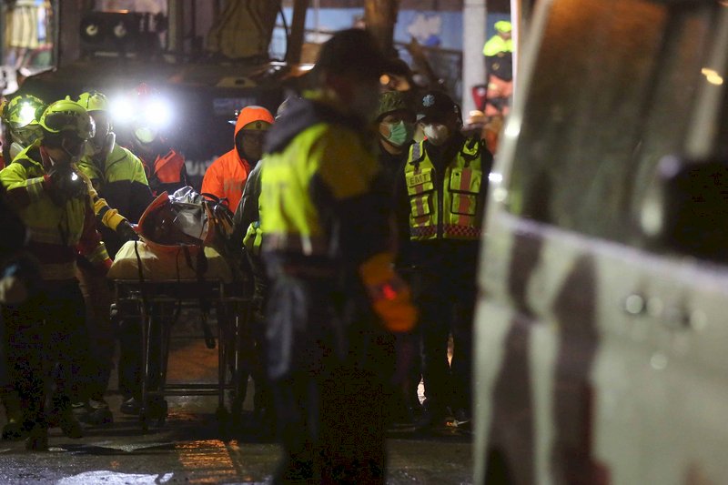 雲翠新增1名菲籍死者 死亡人數升至10人