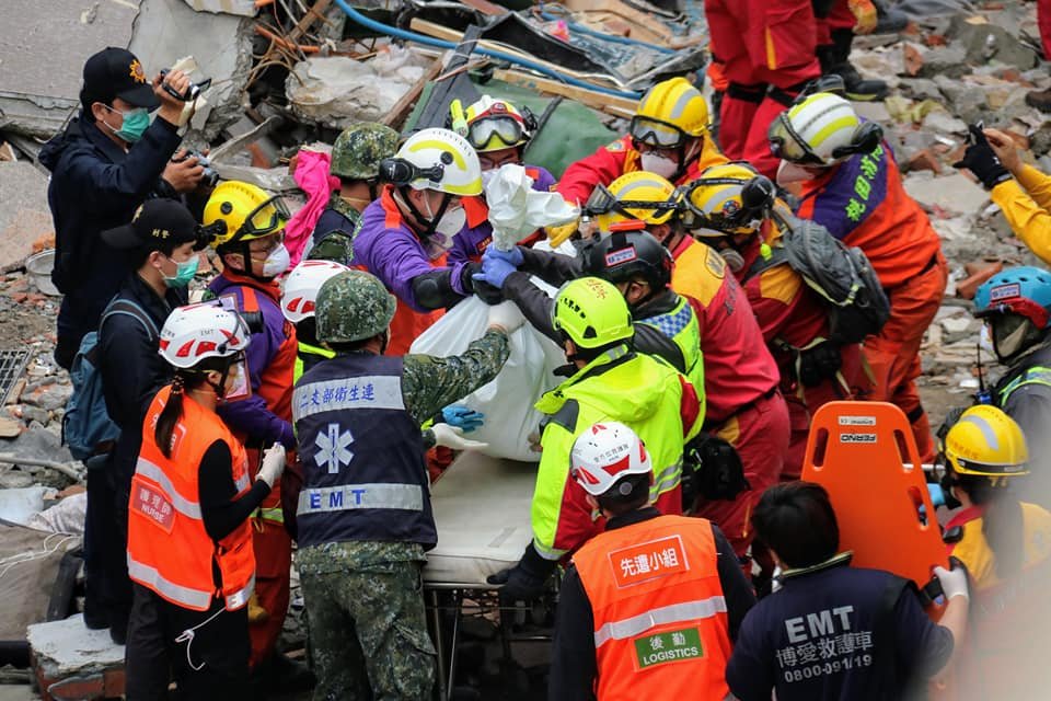 雲翠再傳兩人罹難 加籍夫妻無生命跡象