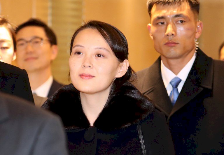 金與正警告 美韓新協議將導致嚴重危險