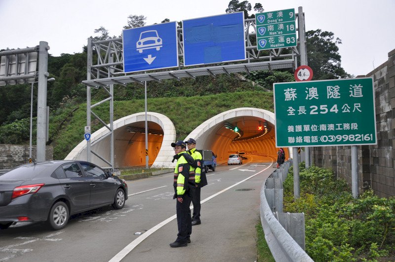 交委會提案通過 蘇花改可望提前通行大客車