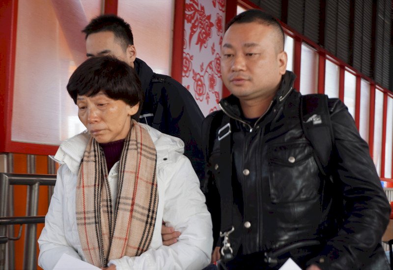 罹難陸客家屬抵台 海基會專人陪同赴花蓮