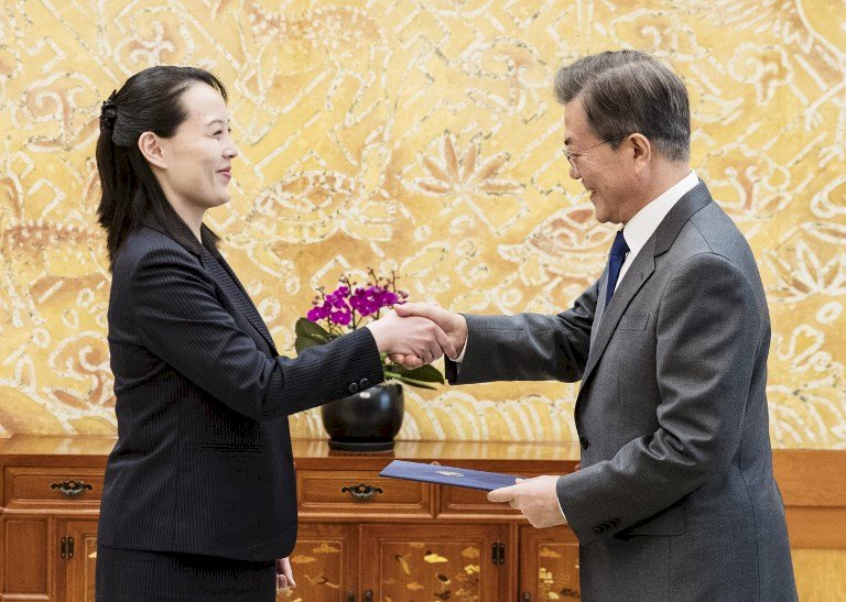 金正恩邀文在寅訪平壤 白宮：韓美緊密溝通