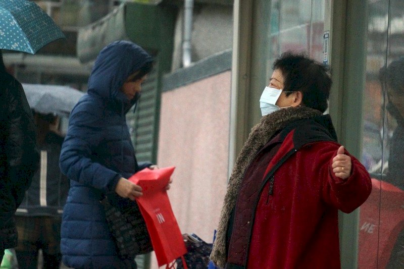 年假氣溫溜滑梯 長者及慢性病患者應加強保暖