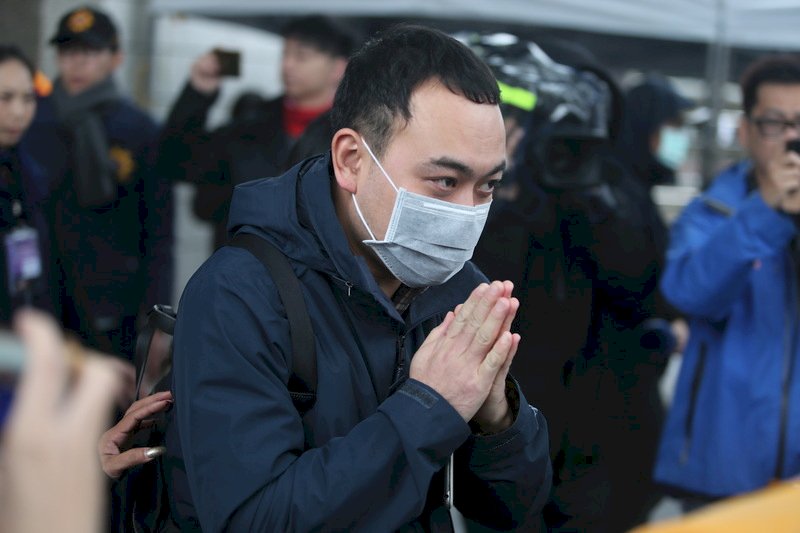 罹難陸客身分確認 家屬哀戚致謝