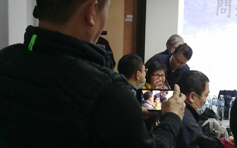 黑鷹落海 家屬盼讓罹難者進忠烈祠