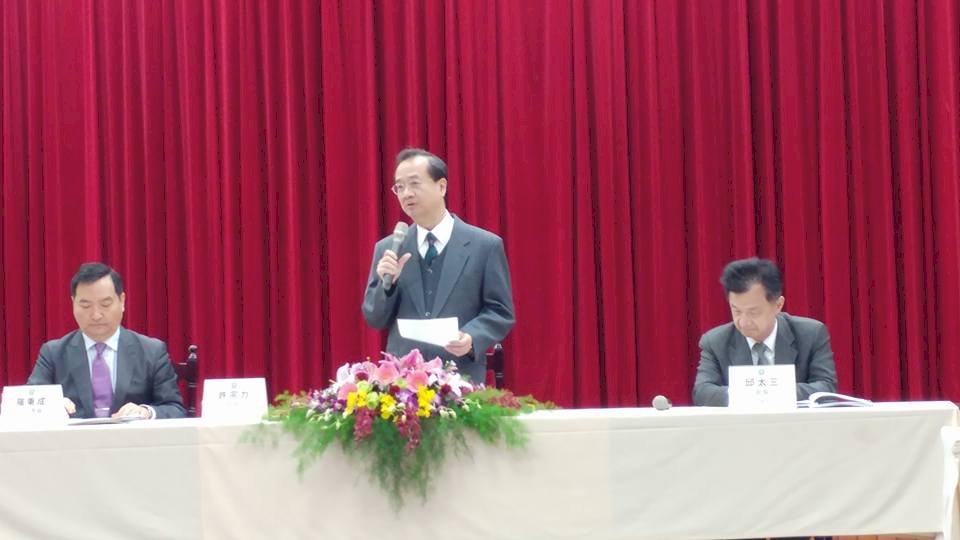 許宗力：監察權不能侵犯審判獨立
