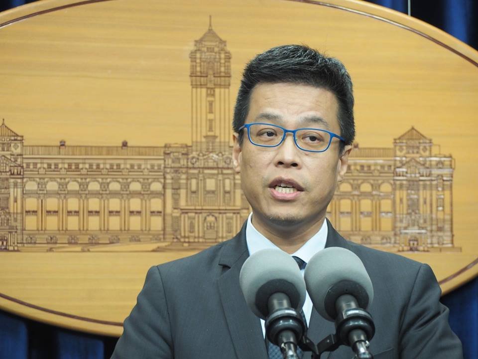 又傳內閣改組？ 黃重諺：現在沒有改組計畫