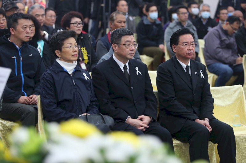 花蓮震災 張小月：成立小組協助陸家屬