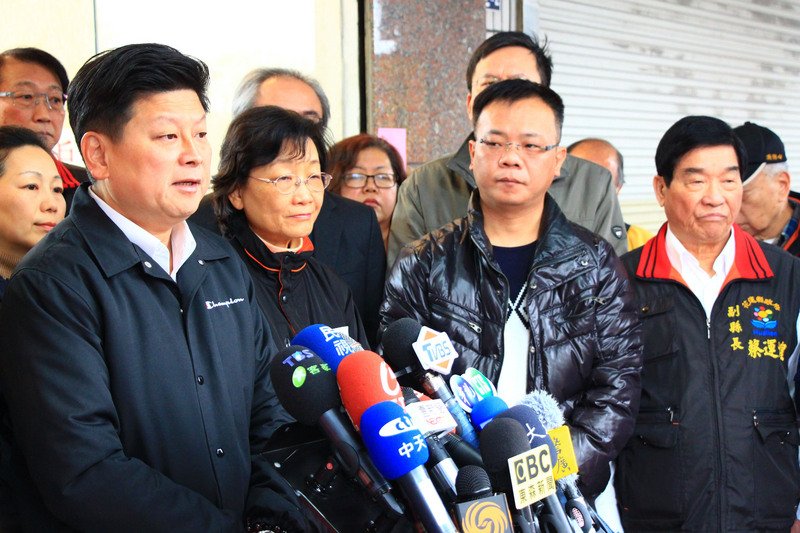 花蓮縣府監督委員會 公開震災善款流向