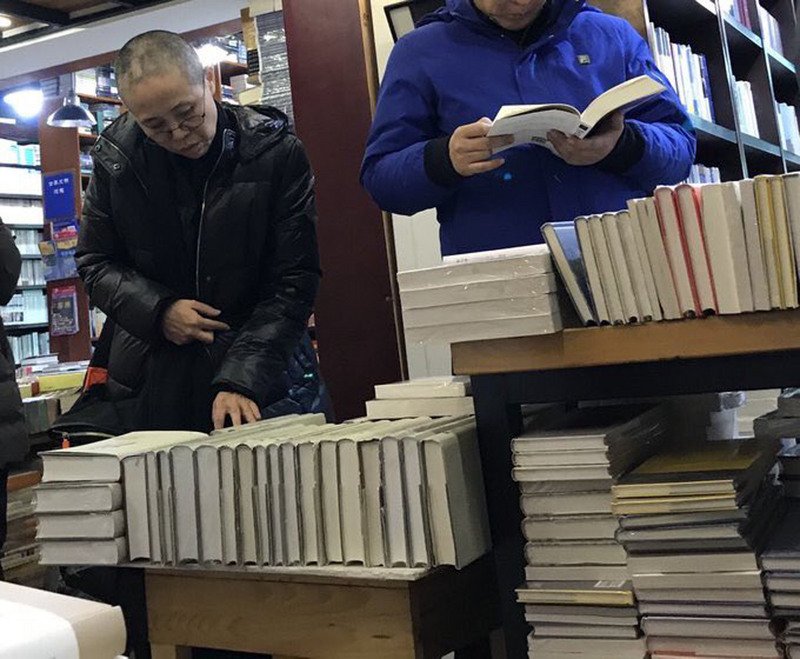 疑似劉霞近照曝光 仍無跡象已獲自由