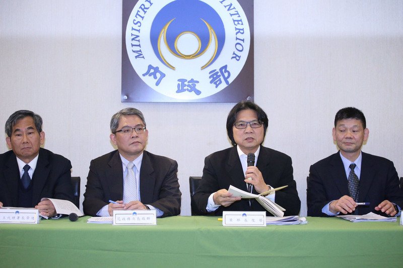 花蓮強震救災 葉俊榮感謝各界投入