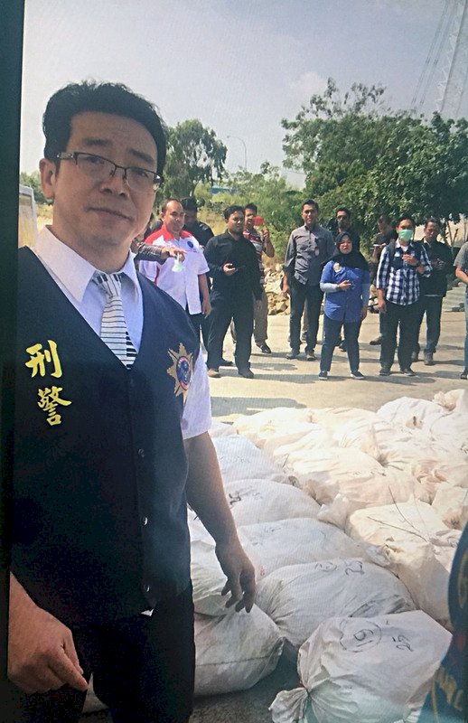 一公噸毒品案  印尼：台印尼警合作成果