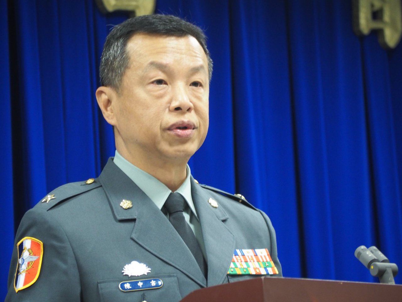 地震災後 軍方營區收容災民