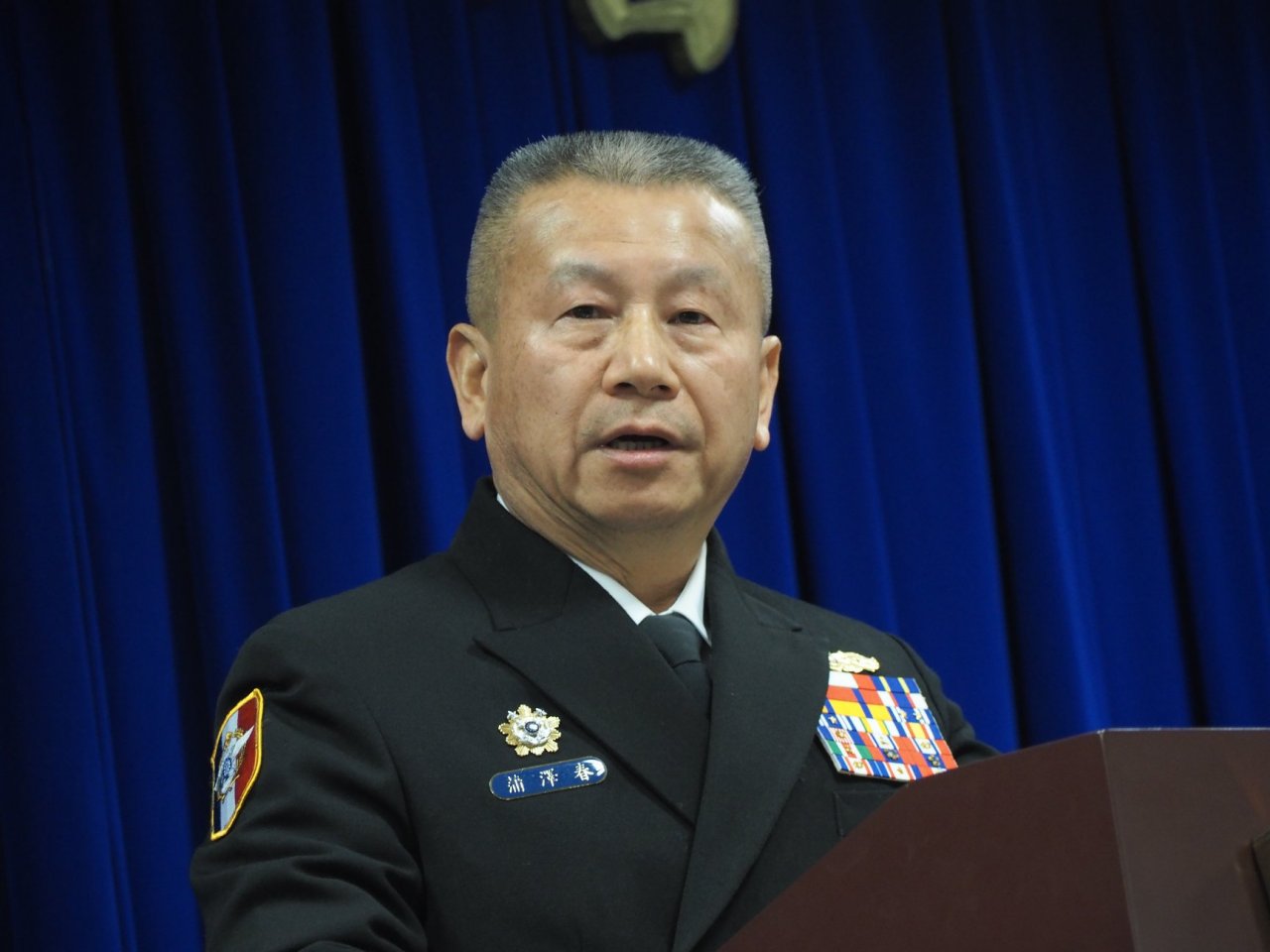 財產申報公開抽籤 國防部：廉潔度與美同等級