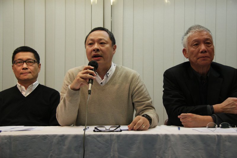 港佔中發起人被訴案 預定11月開審