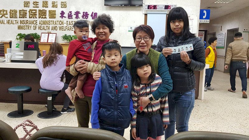 災民無健保卡不敢就醫 健保署：可例外就醫