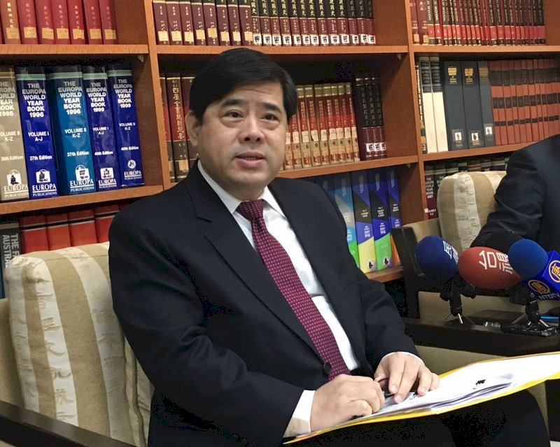 台美合辦腸病毒檢驗研習營 14國來台參訓