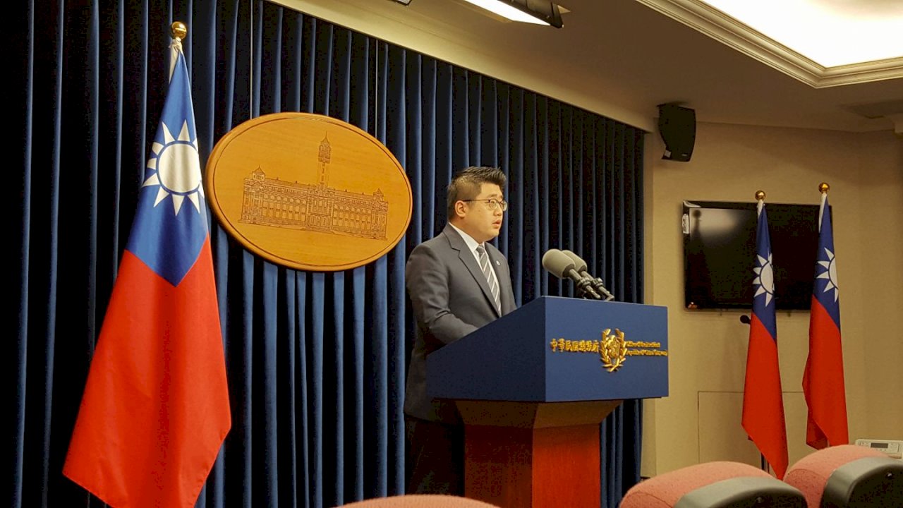 關心花蓮地震災民 總統今致電傅崐萁