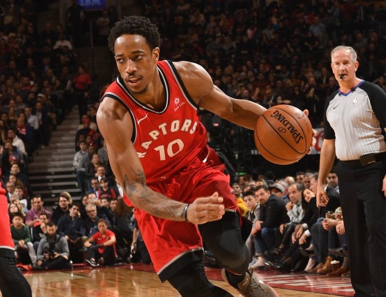 NBA暴龍踩熄熱火 主場戰績傲視全聯盟