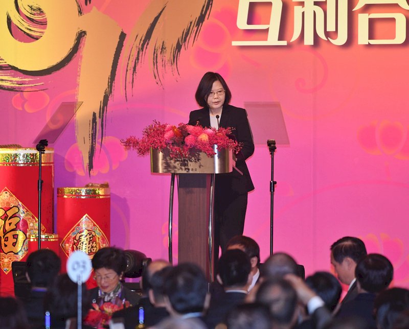 大陸台商春節聯誼 海基會：報名踴躍