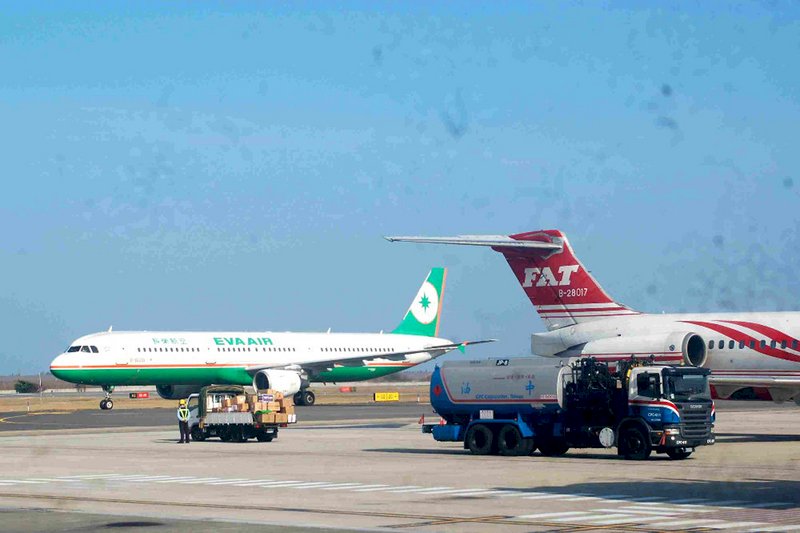 台澎春節疏運高峰 大型客機支援