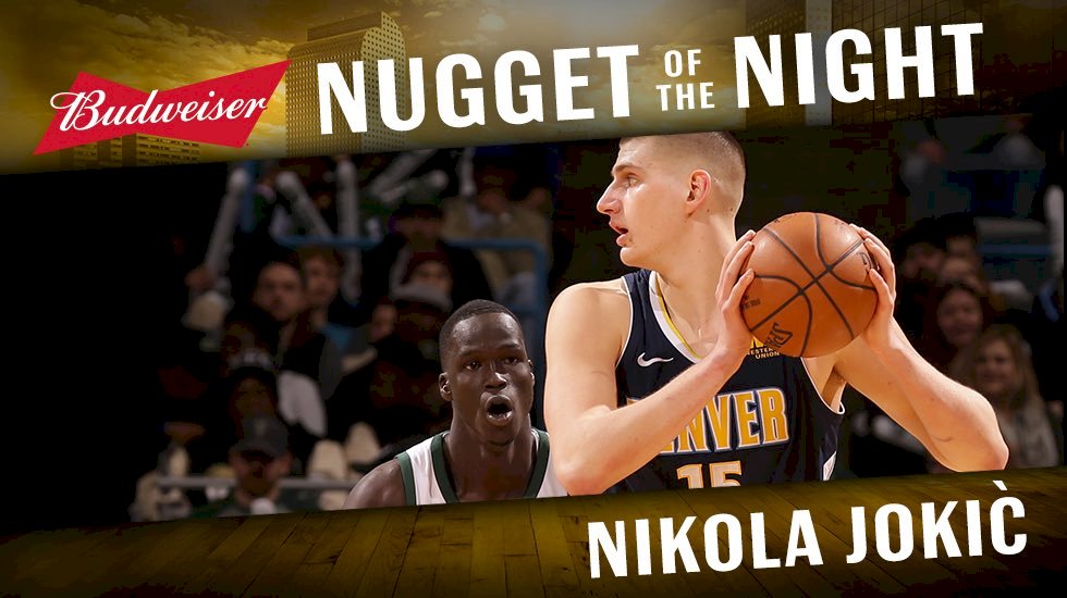 佐基奇締造NBA史上最快大三元