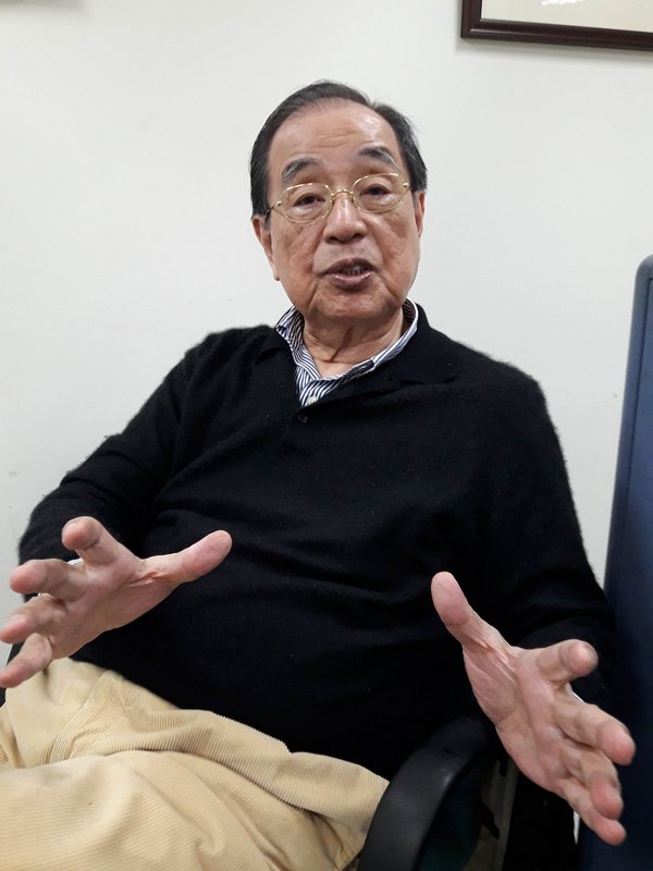 與安倍惺惺相惜 羅福全讚戰後最偉大首相