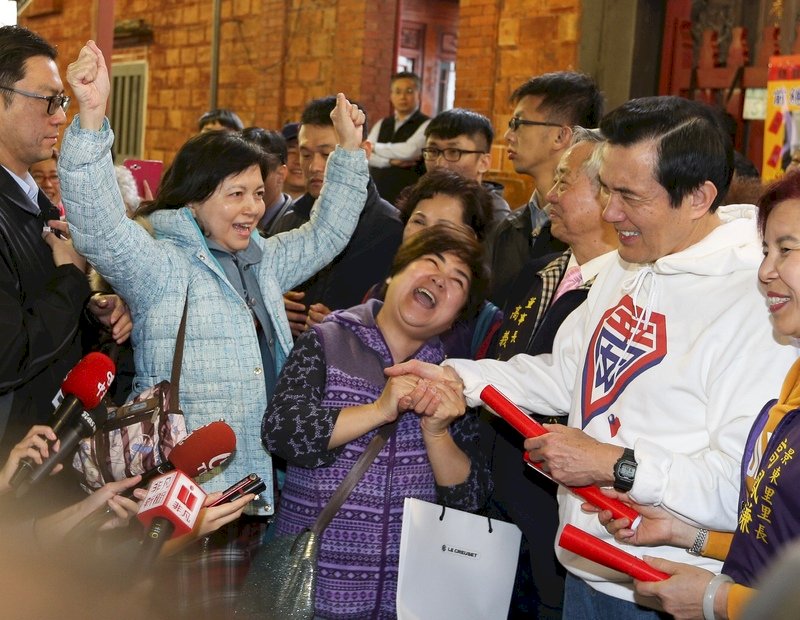 馬英九：國民黨初選未定 不支持特定人選