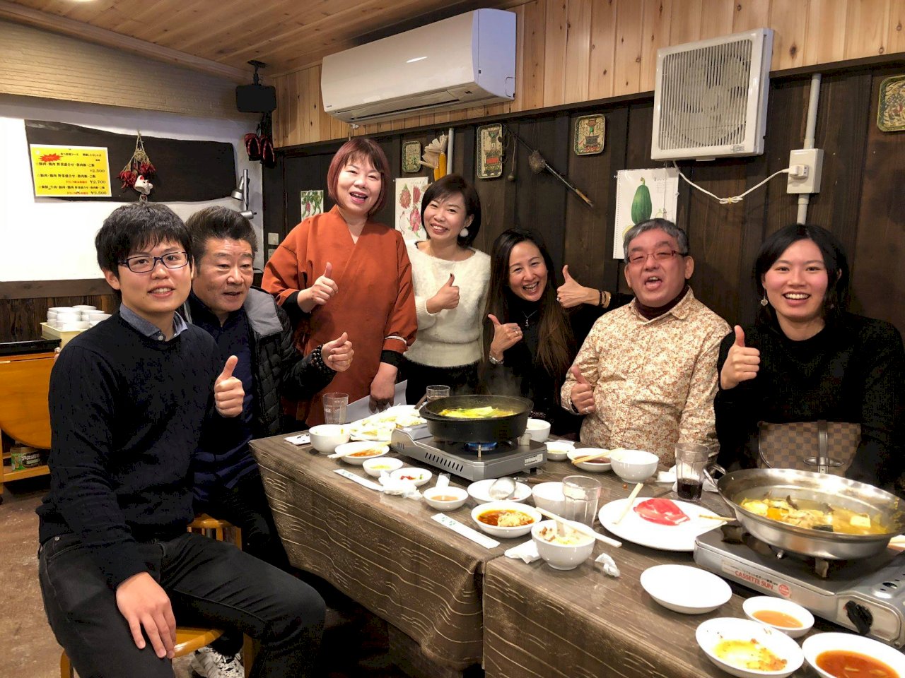 台灣人在日本／團膳解鄉愁 名古屋唯一飄香