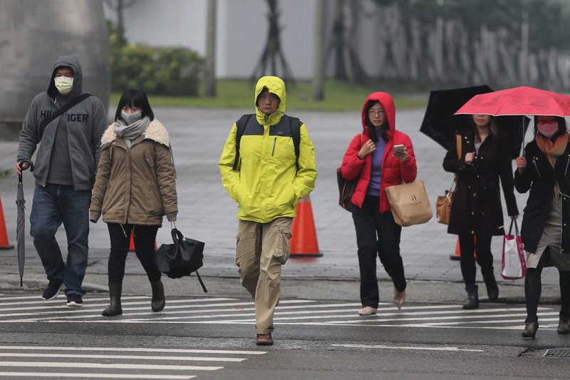 好天氣將收假 開工日濕冷探13度