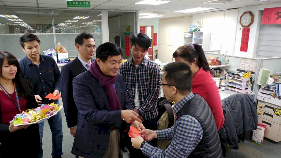 提名陳歐珀？ 洪耀福：中執會通過就提名