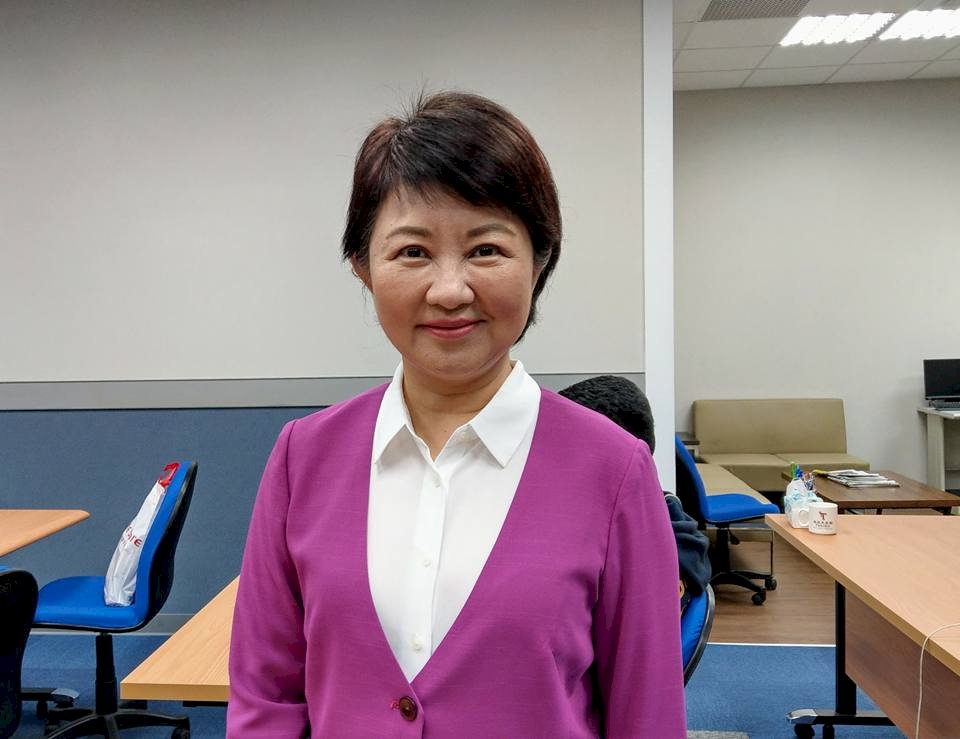 國民黨中常會通過 提名盧秀燕角逐台中市長