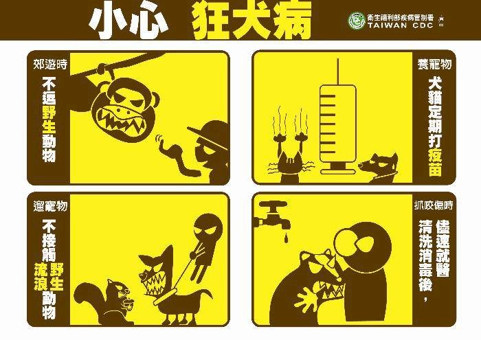 狂犬鼬獾闖民宅 大過年咬人
