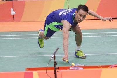 假球集團曾接觸 馬國球王李宗偉不為所動