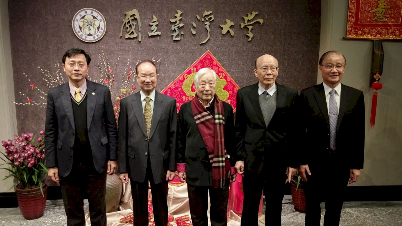 台大新校長難就任 李嗣涔批政府玩法弄權