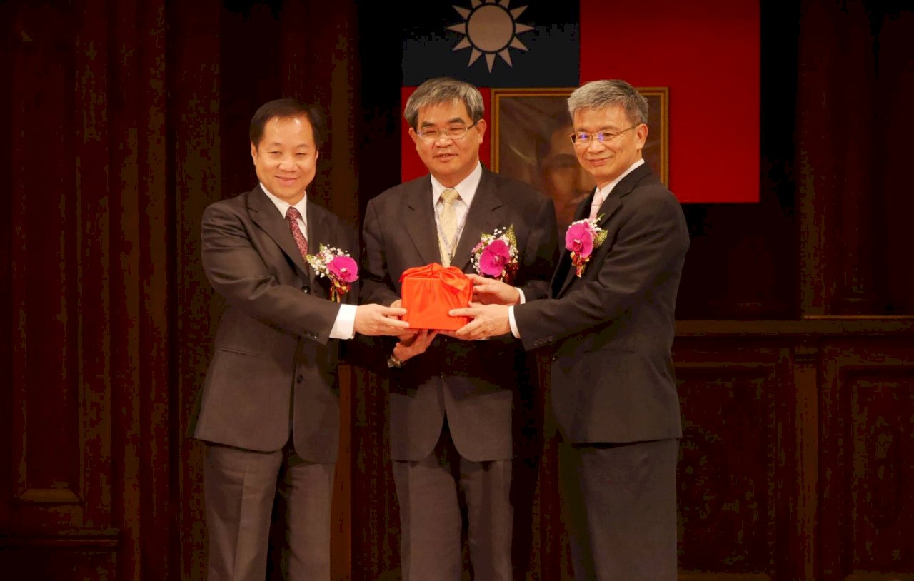 接任台師大校長 吳正己：致力國際化