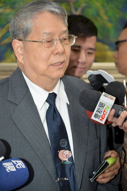 質疑馬妨害司法公正 陳師孟申請自動調查
