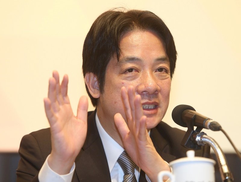 海生館案 賴揆：銀行團承接或政府出資