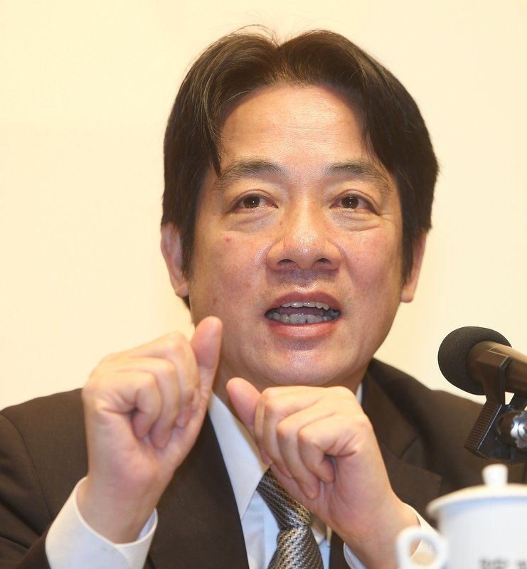 彭淮南2/25退休 賴揆高度肯定並感謝