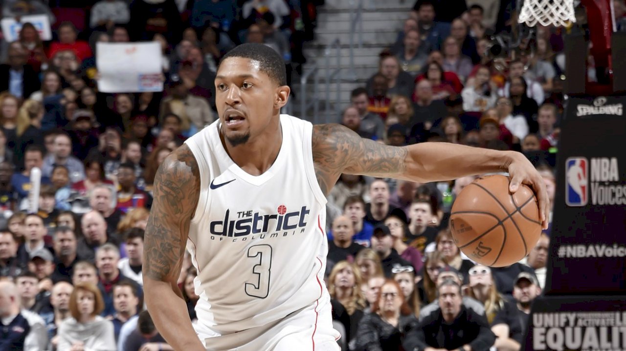 NBA巫師客場施法 斬斷騎士連勝