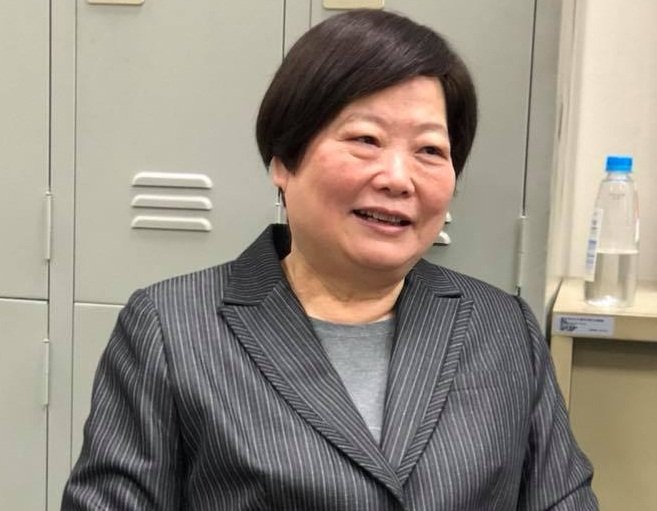 林美珠任台灣金聯董座 政院：適才適所