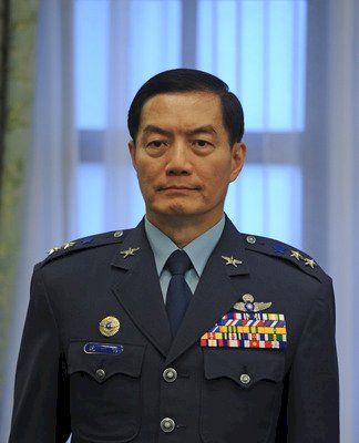 人才流動 空軍司令升任國防部副部長