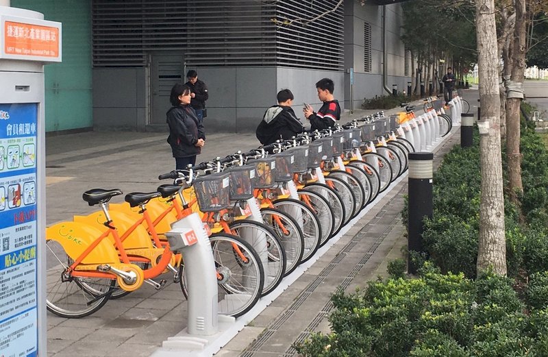北市YouBike第三責任險 今年中上路