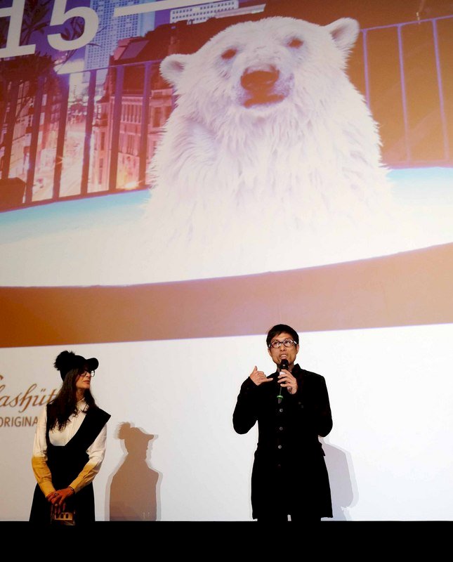 小美入圍柏林影展 黃榮昇：要更努力拍片