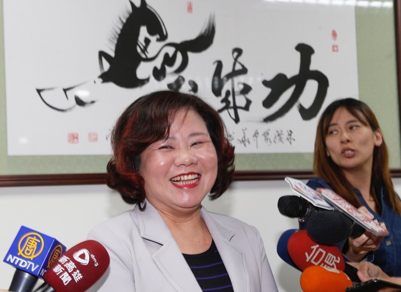 許銘春掌勞動部 勞團盼落實執法