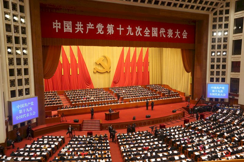 習近平又打破慣例 中共19屆三中26日召開