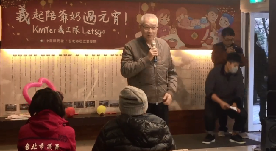 吳敦義：政治組不分區選縣市長應辭不分區
