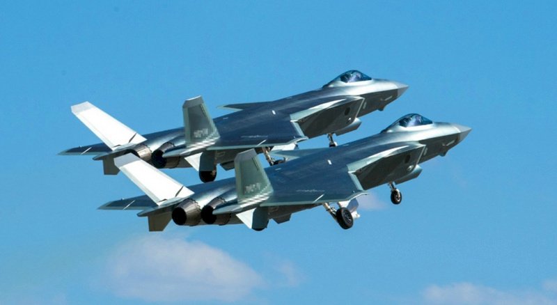 印媒：印軍蘇愷戰機輕鬆偵測到殲20